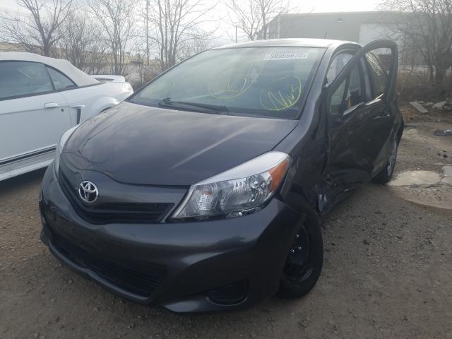 Photo 1 VIN: JTDJTUD30ED587081 - TOYOTA YARIS 