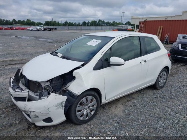 Photo 1 VIN: JTDJTUD30ED594810 - TOYOTA YARIS 