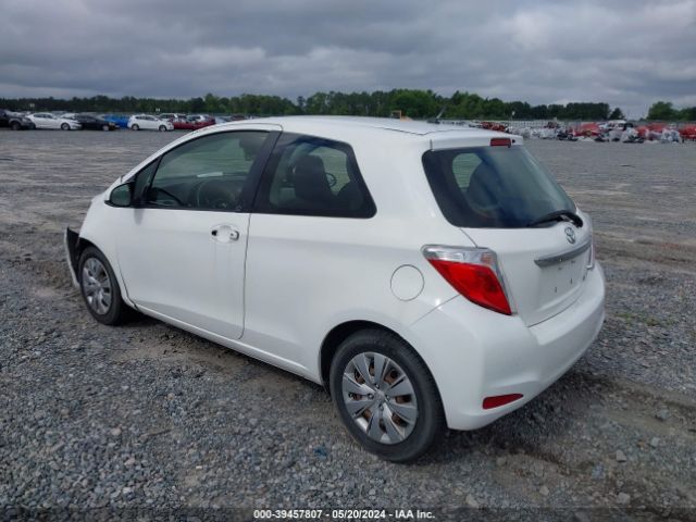 Photo 2 VIN: JTDJTUD30ED594810 - TOYOTA YARIS 