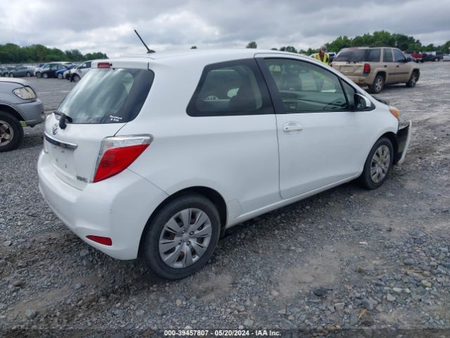 Photo 3 VIN: JTDJTUD30ED594810 - TOYOTA YARIS 