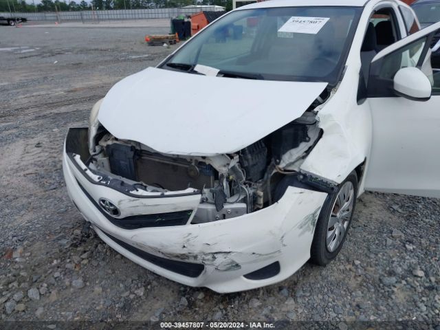 Photo 5 VIN: JTDJTUD30ED594810 - TOYOTA YARIS 