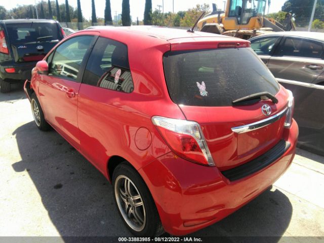 Photo 2 VIN: JTDJTUD30ED595259 - TOYOTA YARIS 