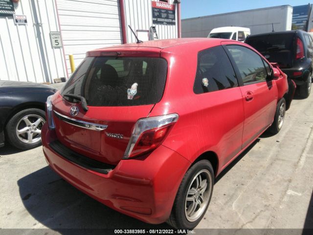 Photo 3 VIN: JTDJTUD30ED595259 - TOYOTA YARIS 