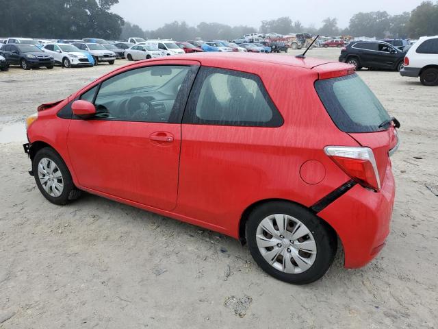Photo 1 VIN: JTDJTUD31CD501578 - TOYOTA YARIS 