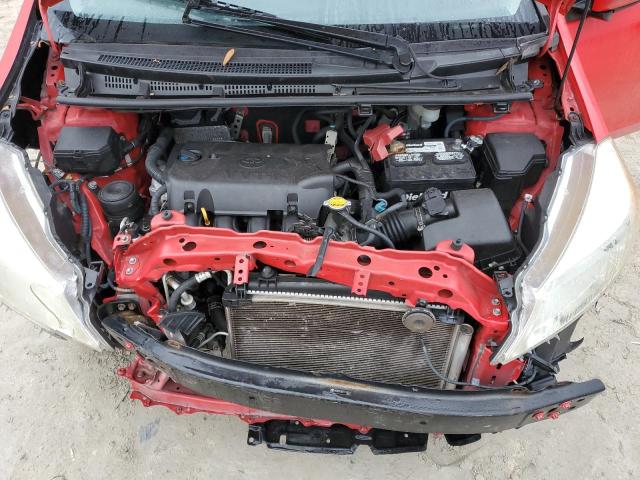 Photo 10 VIN: JTDJTUD31CD501578 - TOYOTA YARIS 