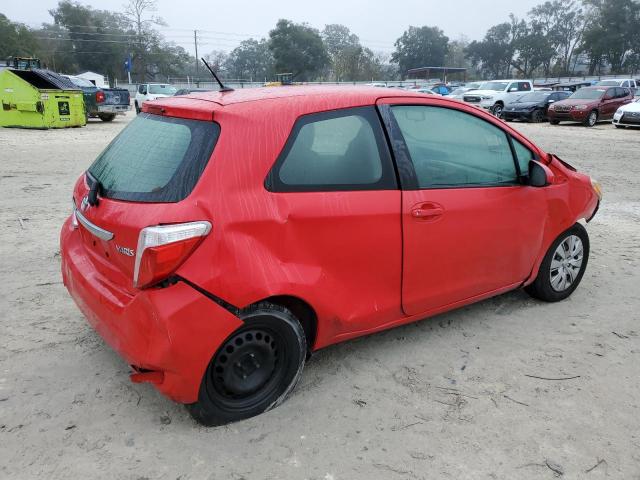 Photo 2 VIN: JTDJTUD31CD501578 - TOYOTA YARIS 