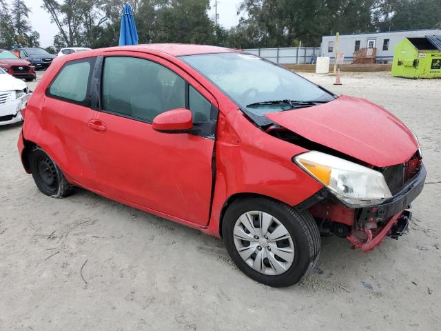 Photo 3 VIN: JTDJTUD31CD501578 - TOYOTA YARIS 