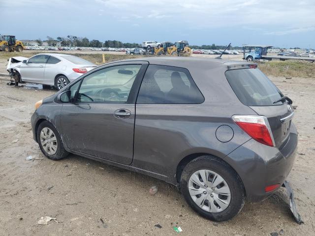 Photo 1 VIN: JTDJTUD31CD513665 - TOYOTA YARIS 