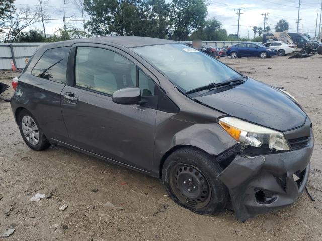 Photo 3 VIN: JTDJTUD31CD513665 - TOYOTA YARIS 