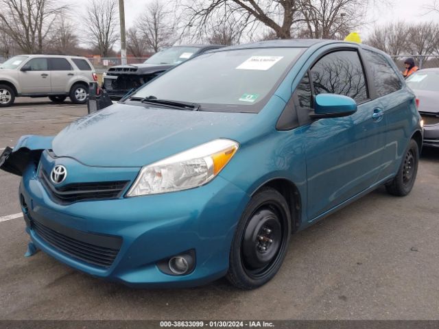 Photo 1 VIN: JTDJTUD31CD536881 - TOYOTA YARIS 