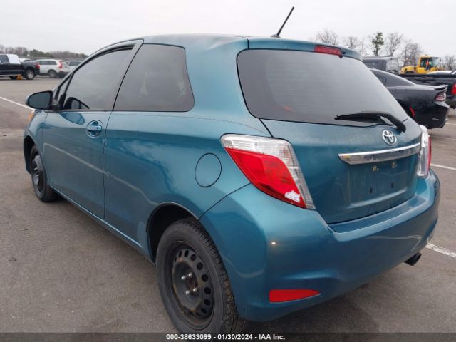 Photo 2 VIN: JTDJTUD31CD536881 - TOYOTA YARIS 