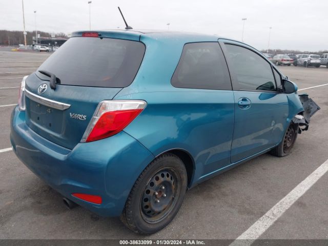 Photo 3 VIN: JTDJTUD31CD536881 - TOYOTA YARIS 