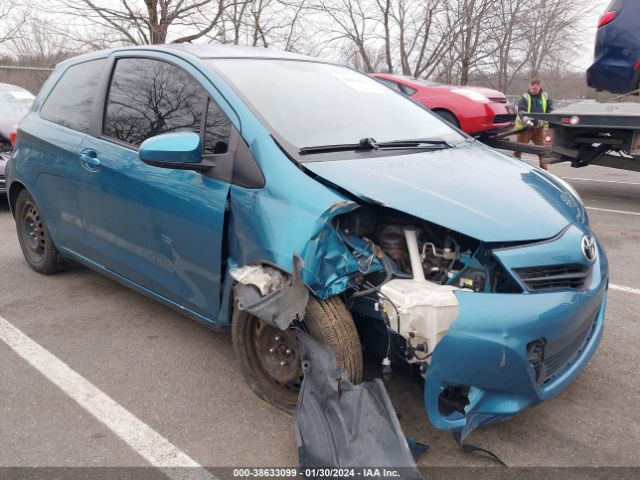 Photo 5 VIN: JTDJTUD31CD536881 - TOYOTA YARIS 