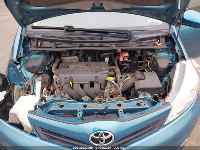 Photo 9 VIN: JTDJTUD31CD536881 - TOYOTA YARIS 