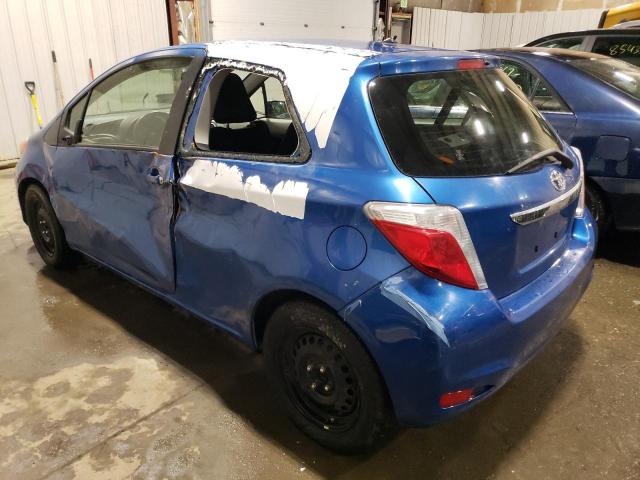 Photo 1 VIN: JTDJTUD31CD540428 - TOYOTA YARIS 