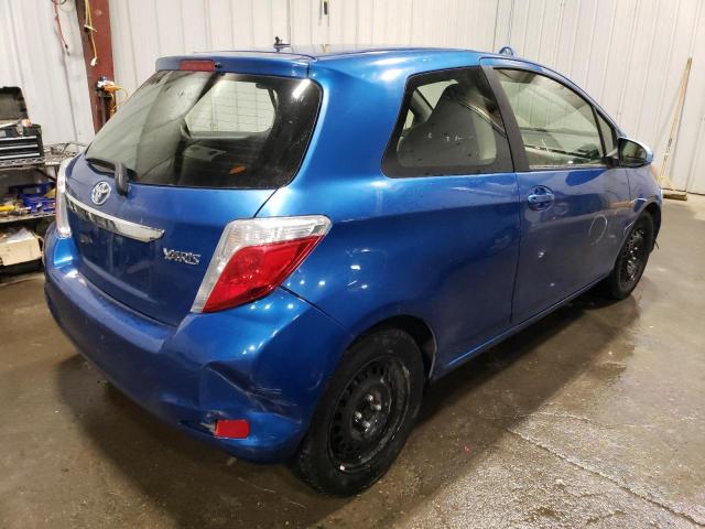 Photo 2 VIN: JTDJTUD31CD540428 - TOYOTA YARIS 