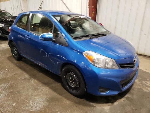 Photo 3 VIN: JTDJTUD31CD540428 - TOYOTA YARIS 