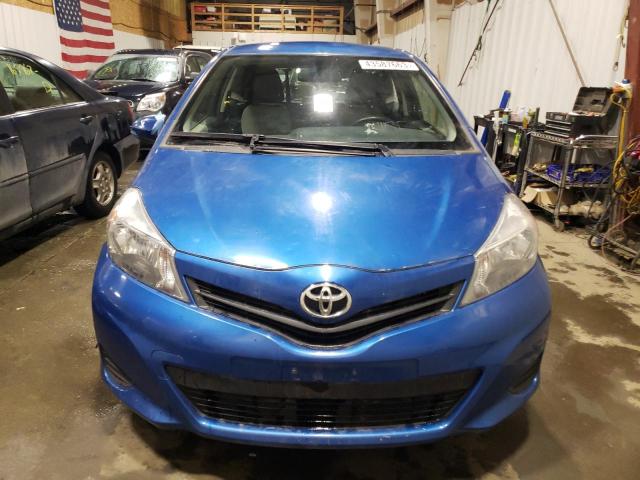 Photo 4 VIN: JTDJTUD31CD540428 - TOYOTA YARIS 