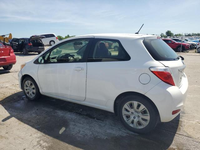 Photo 1 VIN: JTDJTUD31DD553326 - TOYOTA YARIS 