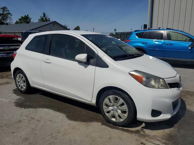 Photo 3 VIN: JTDJTUD31DD553326 - TOYOTA YARIS 