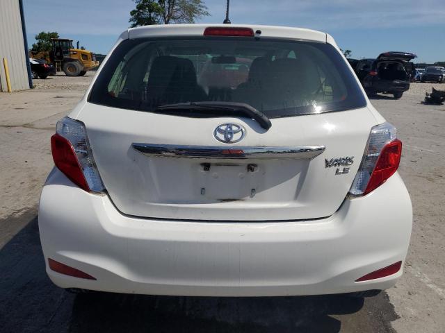 Photo 5 VIN: JTDJTUD31DD553326 - TOYOTA YARIS 