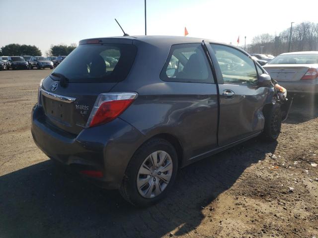 Photo 2 VIN: JTDJTUD31DD568487 - TOYOTA YARIS 