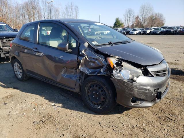 Photo 3 VIN: JTDJTUD31DD568487 - TOYOTA YARIS 