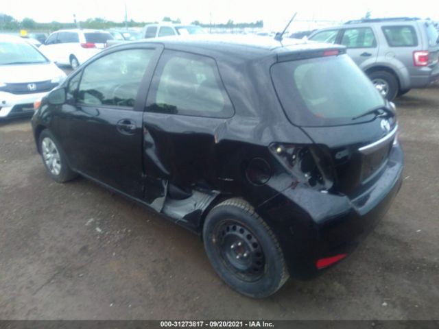 Photo 2 VIN: JTDJTUD31ED573318 - TOYOTA YARIS 