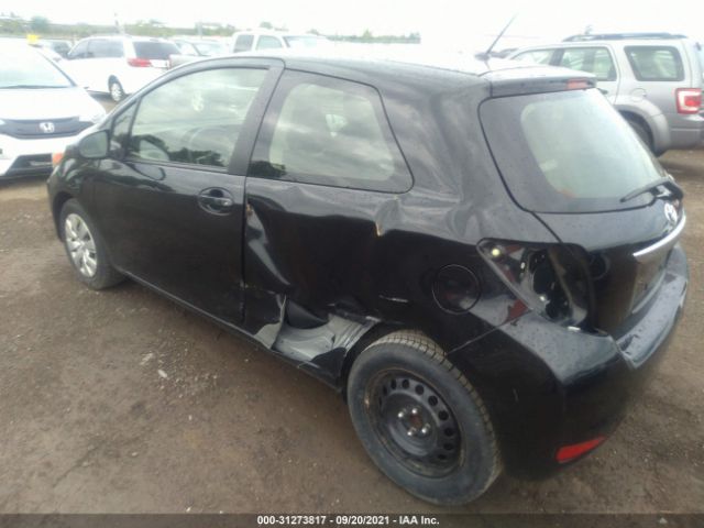 Photo 5 VIN: JTDJTUD31ED573318 - TOYOTA YARIS 