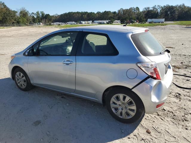 Photo 1 VIN: JTDJTUD31ED588546 - TOYOTA YARIS 