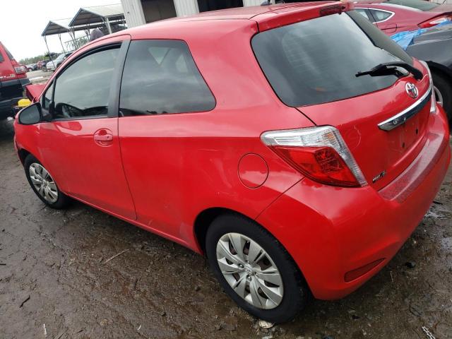 Photo 1 VIN: JTDJTUD31ED595111 - TOYOTA YARIS 