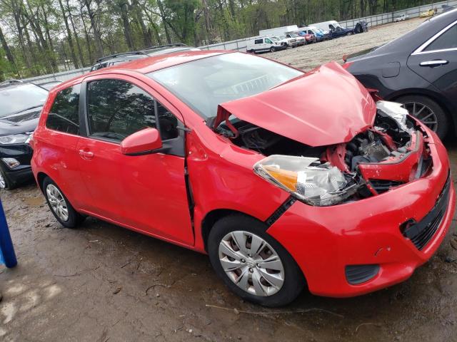 Photo 3 VIN: JTDJTUD31ED595111 - TOYOTA YARIS 