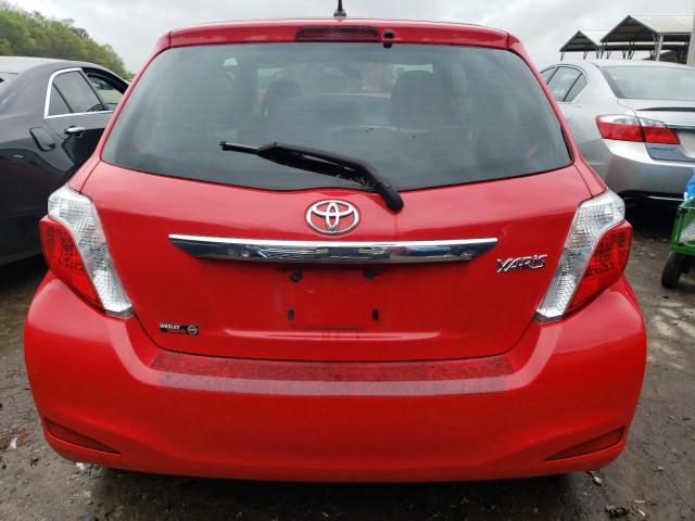 Photo 5 VIN: JTDJTUD31ED595111 - TOYOTA YARIS 