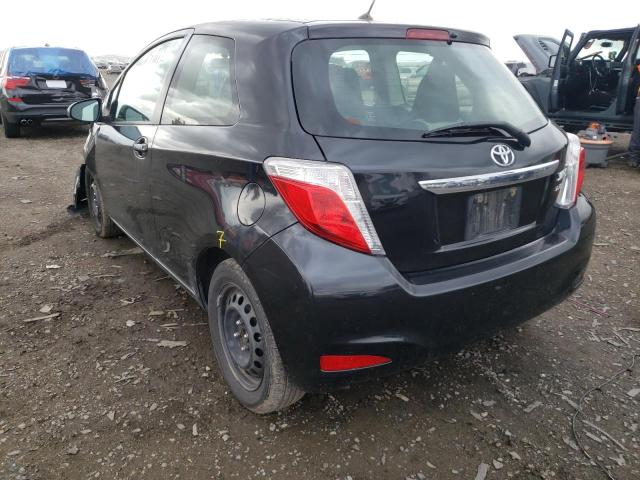 Photo 2 VIN: JTDJTUD32CD501170 - TOYOTA YARIS 