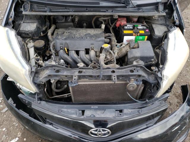 Photo 6 VIN: JTDJTUD32CD501170 - TOYOTA YARIS 