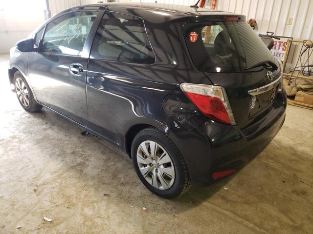 Photo 2 VIN: JTDJTUD32CD508331 - TOYOTA YARIS 