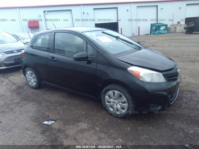 Photo 0 VIN: JTDJTUD32CD515053 - TOYOTA YARIS 