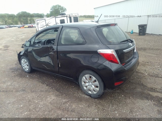 Photo 2 VIN: JTDJTUD32CD515053 - TOYOTA YARIS 