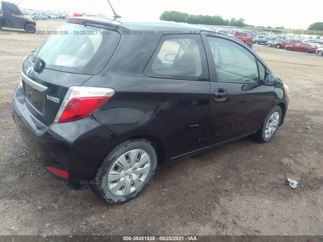 Photo 3 VIN: JTDJTUD32CD515053 - TOYOTA YARIS 