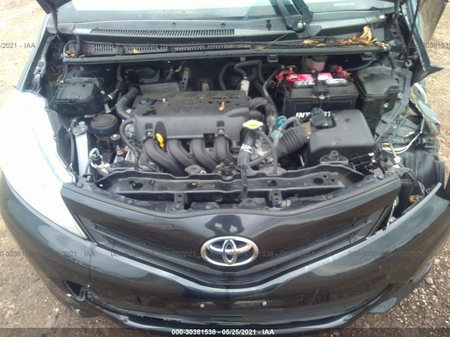 Photo 9 VIN: JTDJTUD32CD515053 - TOYOTA YARIS 