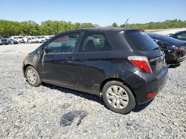 Photo 1 VIN: JTDJTUD32CD530314 - TOYOTA YARIS 