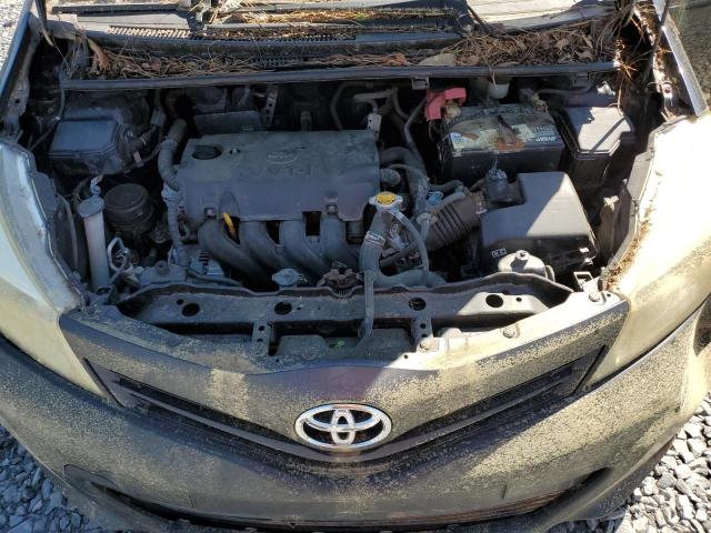 Photo 11 VIN: JTDJTUD32CD530314 - TOYOTA YARIS 