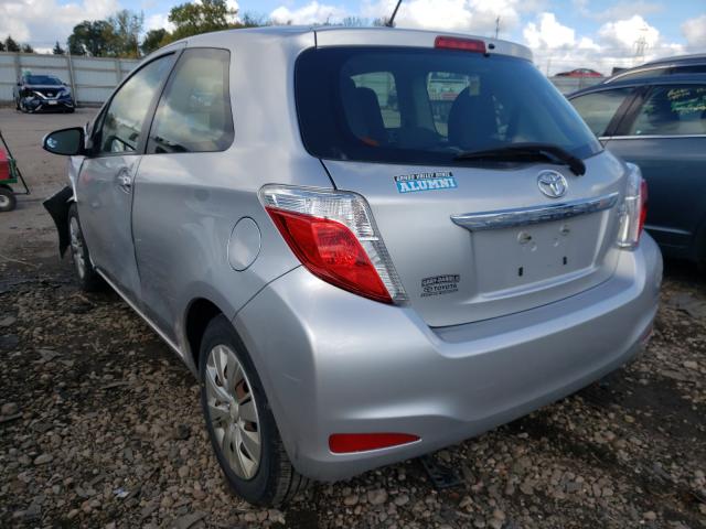 Photo 2 VIN: JTDJTUD32ED578026 - TOYOTA YARIS 