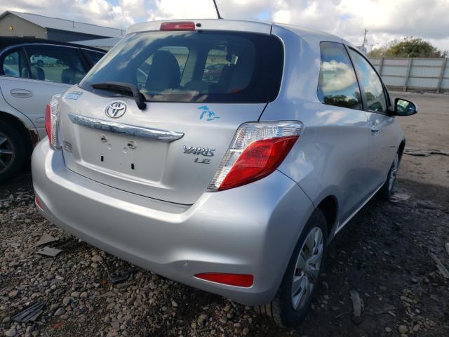 Photo 3 VIN: JTDJTUD32ED578026 - TOYOTA YARIS 