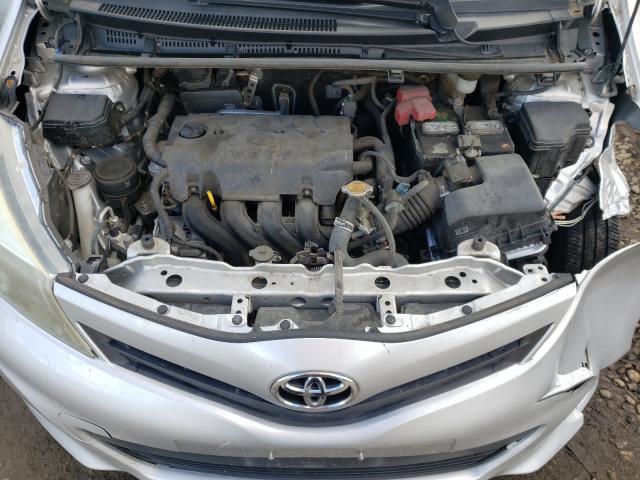 Photo 6 VIN: JTDJTUD32ED578026 - TOYOTA YARIS 