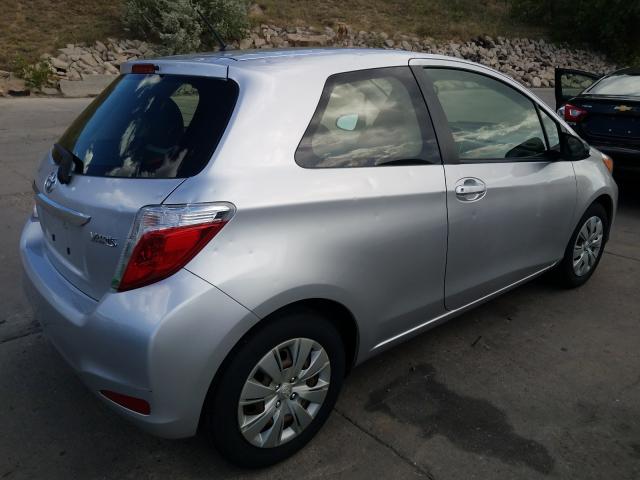 Photo 3 VIN: JTDJTUD32ED596140 - TOYOTA YARIS 