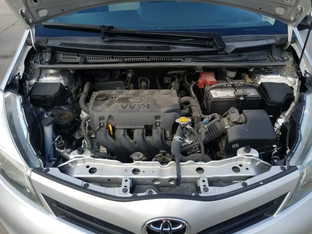 Photo 6 VIN: JTDJTUD32ED596140 - TOYOTA YARIS 