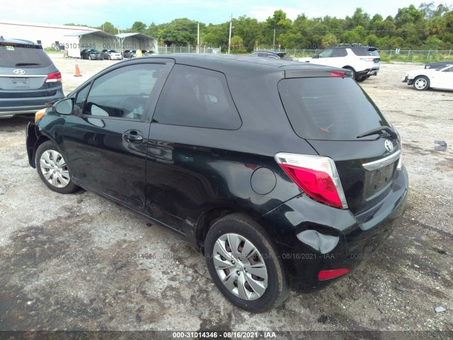 Photo 2 VIN: JTDJTUD33CD500433 - TOYOTA YARIS 