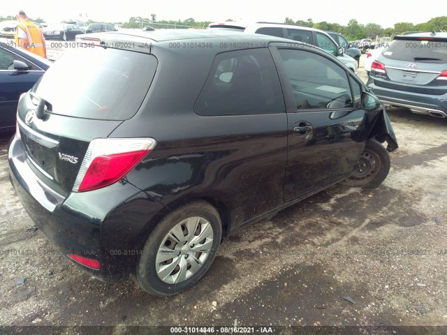 Photo 3 VIN: JTDJTUD33CD500433 - TOYOTA YARIS 