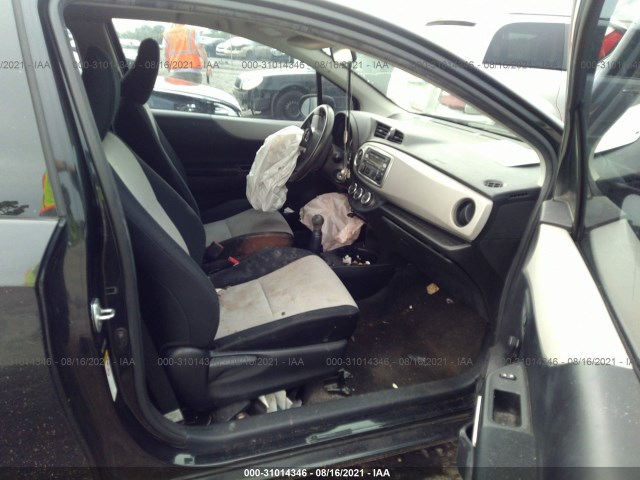 Photo 4 VIN: JTDJTUD33CD500433 - TOYOTA YARIS 